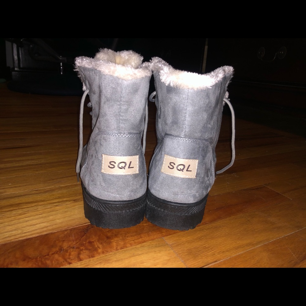 Winter boots - Picture 3 of 3